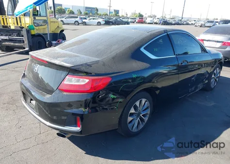 2015 Honda Accord Lx-S z USA, uszkodzony, nr VIN 1HGCT1B39FA009222